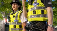 Scotland's police 'write off' nearly 23,000 crimes in bid to save cash