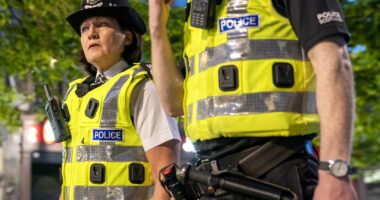 Scotland's police 'write off' nearly 23,000 crimes in bid to save cash