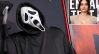 'Scream 7' premiere crashed by angry pro-Palestine protesters at Paramount Studios two years after Melissa Barrera was fired