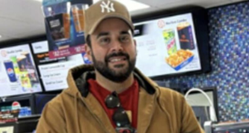 Search underway for Navy reservist after wife's body found in freezer