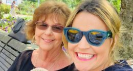 Searches found for Nancy Guthrie's address and daughter's salary before 'Today' host's mother vanished