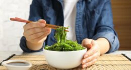 Seaweed: Experts explain why adding the iodine-rich slimy, salty, marine plant to your diet can do absolute wonders for your health