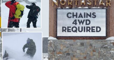 Second skier killed at Northstar Ski Resort in Truckee