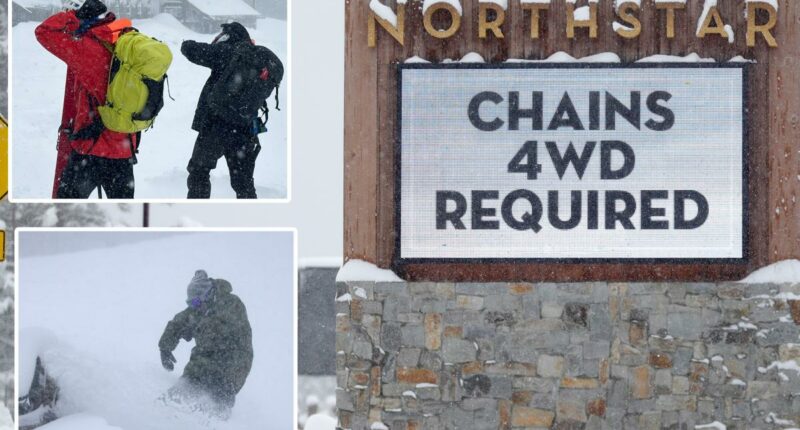 Second skier killed at Northstar Ski Resort in Truckee