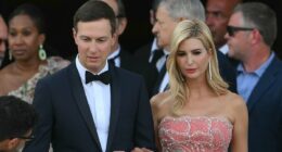 Secret Jared Kushner 'gossip' rocks Trump's inner circle: Phone call