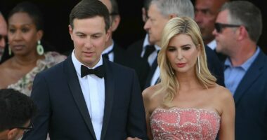 Secret Jared Kushner 'gossip' rocks Trump's inner circle: Phone call