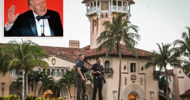 Secret Service kills armed man at Trump's Mar-a-Lago