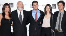 Secret family member who is still supporting Nick Reiner