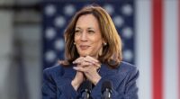 Secret links between Kamala Harris reboot and George Soros exposed as former veep chases Gavin Newsom's buzz