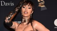 Secret ranking of Super Bowl WAGs and truth about Cardi B 'feud'