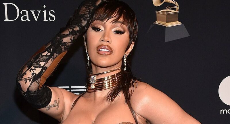 Secret ranking of Super Bowl WAGs and truth about Cardi B 'feud'