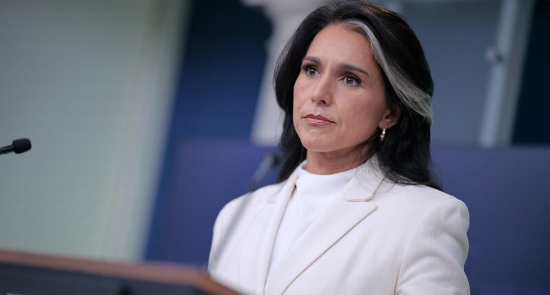 Secret whistleblower complaint against Tulsi Gabbard sends shockwaves through DC: 'Grave damage to national security'