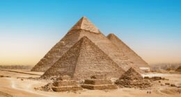 Secrets of Egypt's Great Pyramids point to lost 'supercivilization'