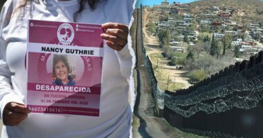 Security measures make cross-border abduction of Nancy Guthrie ‘low’ probability, expert says