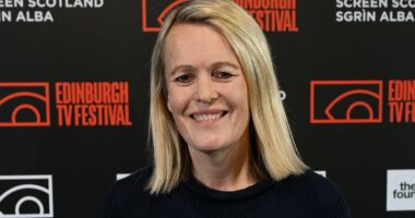 Senior BBC executive apologises to staff over Baftas race row