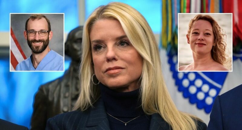'Serious threat to the rule of law': More than 300 ex-DOJ attorneys urge Bondi to allow local investigators to probe DHS killings