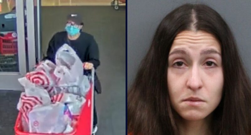 'Shameful and reprehensible': Hospital worker goes on $500 Target run after stealing 94-year-old patient's wallet, cops say