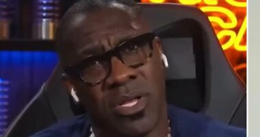 Shannon Sharpe and Chad 'Ochocinco' Johnson spark fury with bizarre rant about Israel and Jews on their podcast