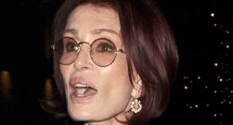 Sharon Osbourne heals with the help of celeb pals after Ozzy's death