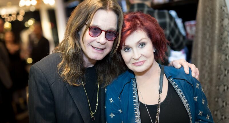 Sharon Osbourne 'is to create a hologram concert of Ozzy's final gig'