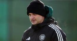 Shaun Maloney backs Celtic to make an impact in Europa League as VfB Stuttgart rematch is confirmed