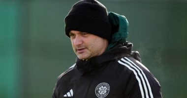 Shaun Maloney backs Celtic to make an impact in Europa League as VfB Stuttgart rematch is confirmed