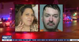 'She was disrespectful': Man stabbed his friend with benefits 22 times after she talked to another 'dude,' then texted the woman's daughter to tell her what he did, police say