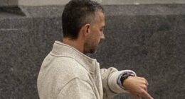 Shia LaBeouf leaves New Orleans court house after $100k bond