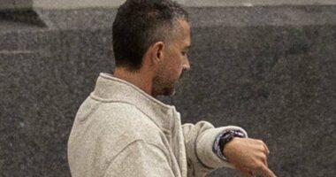 Shia LaBeouf leaves New Orleans court house after $100k bond