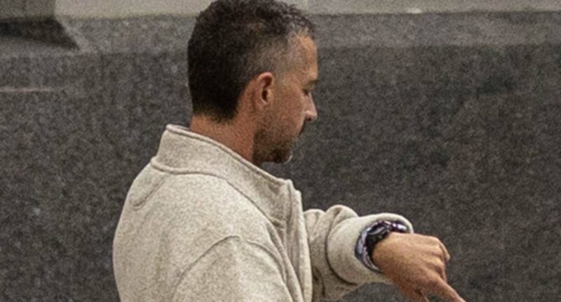 Shia LaBeouf leaves New Orleans court house after $100k bond