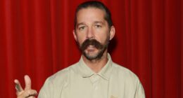 Shia LaBeouf parties more on Bourbon St after Mardi Gras battery arrest