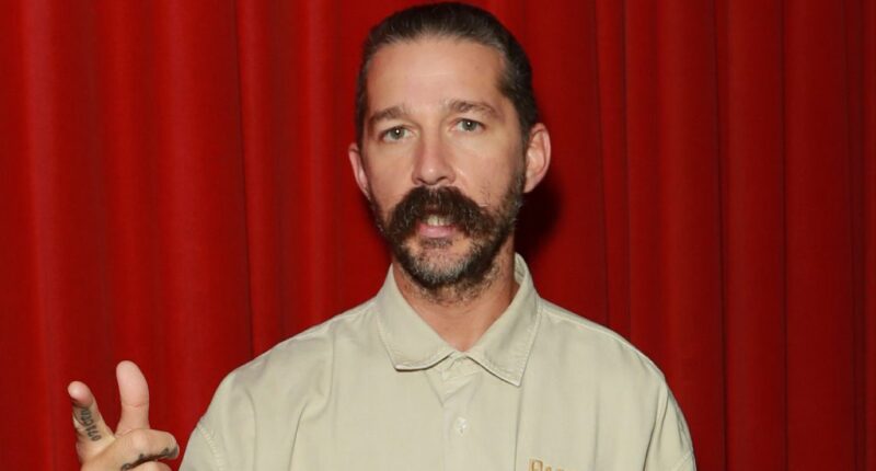 Shia LaBeouf parties more on Bourbon St after Mardi Gras battery arrest