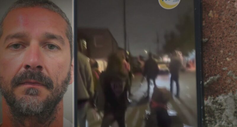 Shia LaBeouf posts $100K bond, ordered to attend rehab after Mardi Gras arrest