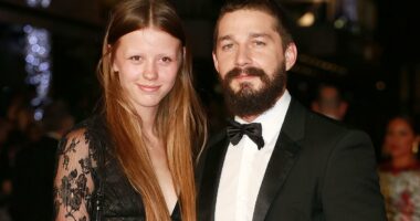 Shia LaBeouf's devastation before his New Orleans binge