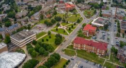 Shooting at South Carolina State University leaves two dead