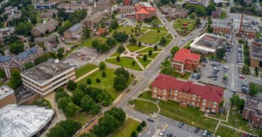 Shooting at South Carolina State University leaves two dead