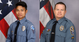 Shooting in Georgia hotel room leaves 1 officer killed, another seriously wounded: 'Unprovoked attack'