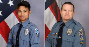 Shooting in Georgia hotel room leaves 1 officer killed, another seriously wounded: 'Unprovoked attack'