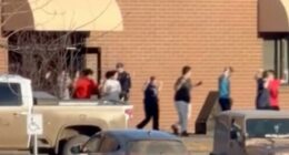 Shootings at school and home in British Columbia, Canada, leave 10 dead including suspect