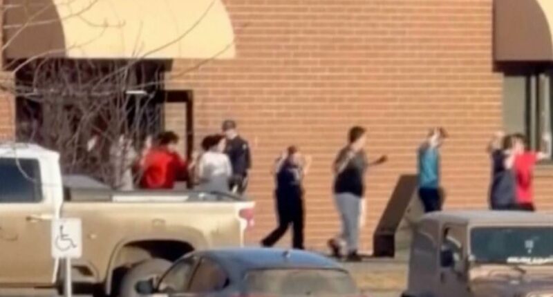 Shootings at school and home in British Columbia, Canada, leave 10 dead including suspect