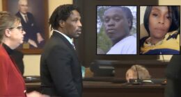 'Shot momma and Boo Boo too': Man who gunned down couple who had taken in his son and grandson learns his fate