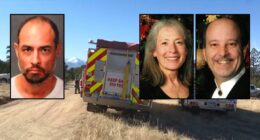 'Shot us like we were tin cans': Man who gunned down 3 neighbors over land dispute learns his fate after survivor testifies