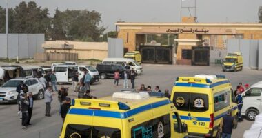 Sick and mortally wounded given a lifeline as border reopens