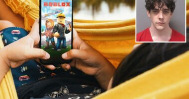 Sicko allegedly tried to get teen girl he met on Roblox to kill herself after sending him nudes