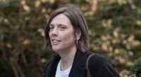 Silence of safeguarding minister Jess Phillips over Mandelson Epstein scandal 'seriously concerning', warn MPs in letter to her claiming 'pattern of behaviour at the top of Government'