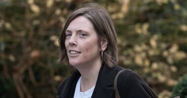 Silence of safeguarding minister Jess Phillips over Mandelson Epstein scandal 'seriously concerning', warn MPs in letter to her claiming 'pattern of behaviour at the top of Government'