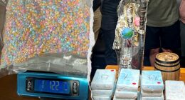 Sinaloa Cartel leader faces life in prison for massive fentanyl trafficking operation