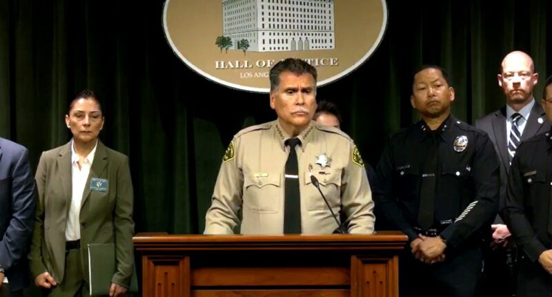 Single tip triggers massive California human trafficking bust with more than 600 arrests