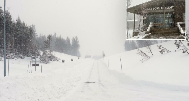 Ski academy rocked by links to 'multiple' Lake Tahoe avalanche deaths