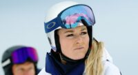 Ski legend Lindsey Vonn's leg is BROKEN after Olympic crash